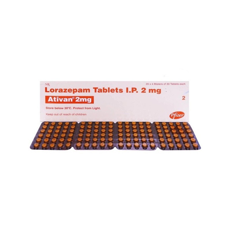 ativan-2mg-lorazepam