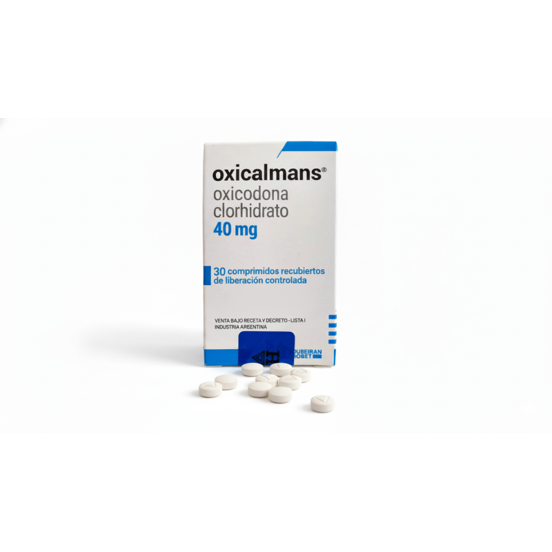 oxicalmans-40mg