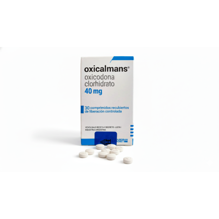 oxicalmans-40mg