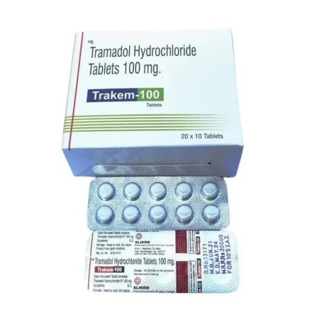 trakem-100-tramadol