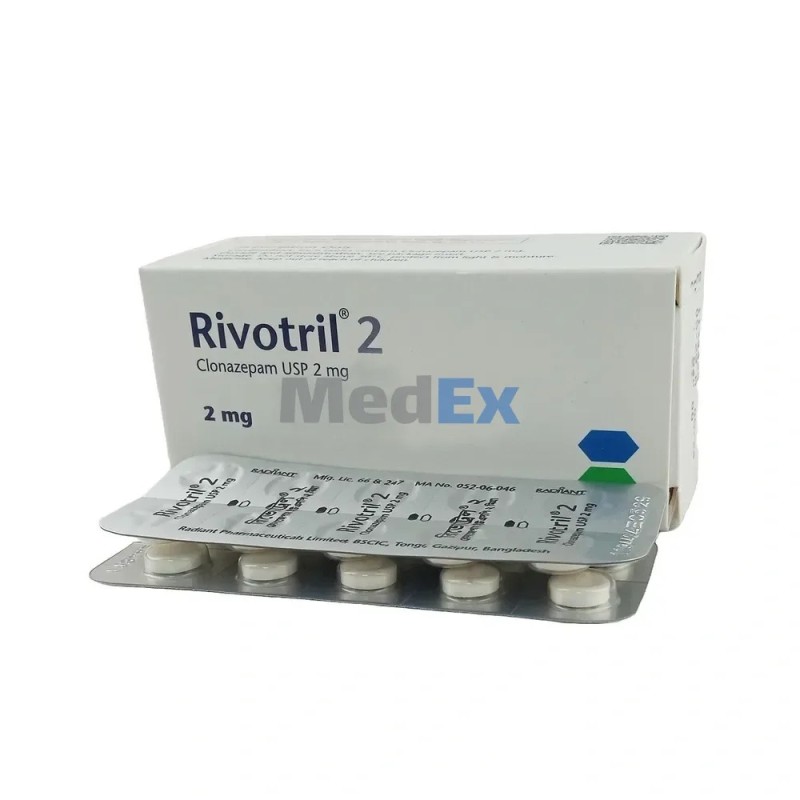 rivotril-2mg
